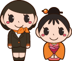 キュートさん