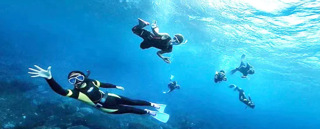 ダイビングショップ　ホクレア湘南