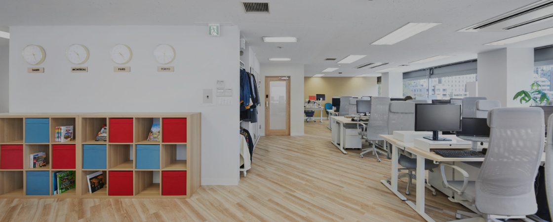 合同会社オ・フィル・デュ・ジャポン 本店