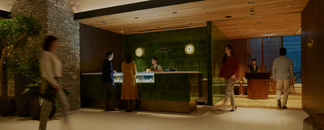 Hills House AZABUDAI (ヒルズハウス麻布台) 麻布台ヒルズ