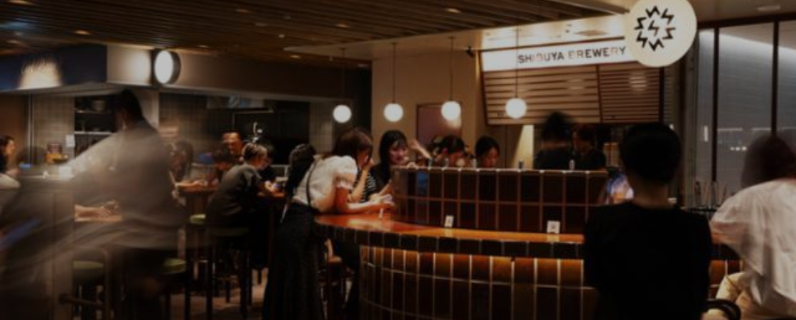 SHIBUYA SAKURAGAOKA BEER HALL 渋谷