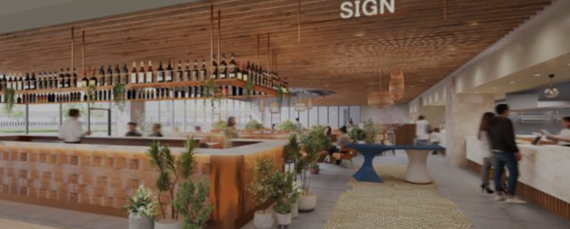 TOKYO DREAM PARK 6Fカフェ&レストラン(仮称)