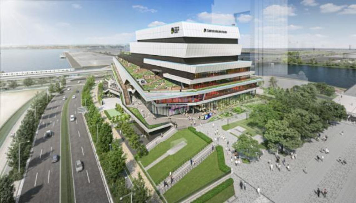 TOKYO DREAM PARK 6Fカフェ&レストラン(仮称)