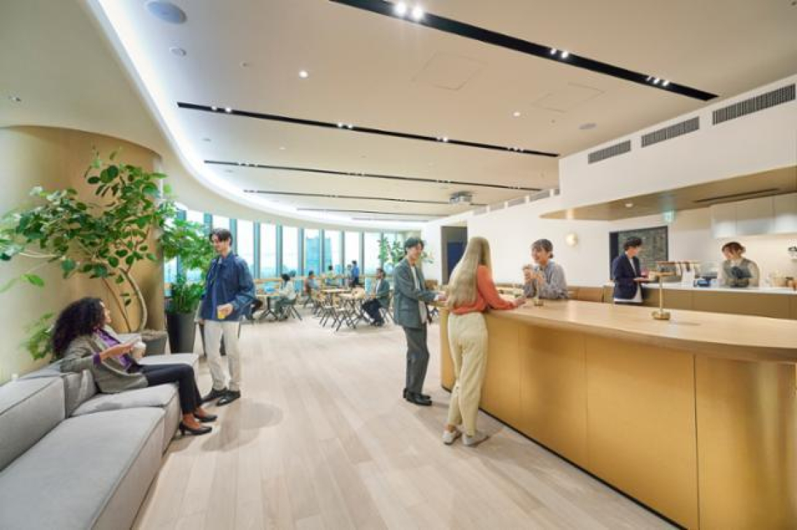 Hills House AZABUDAI (ヒルズハウス麻布台) 麻布台ヒルズ