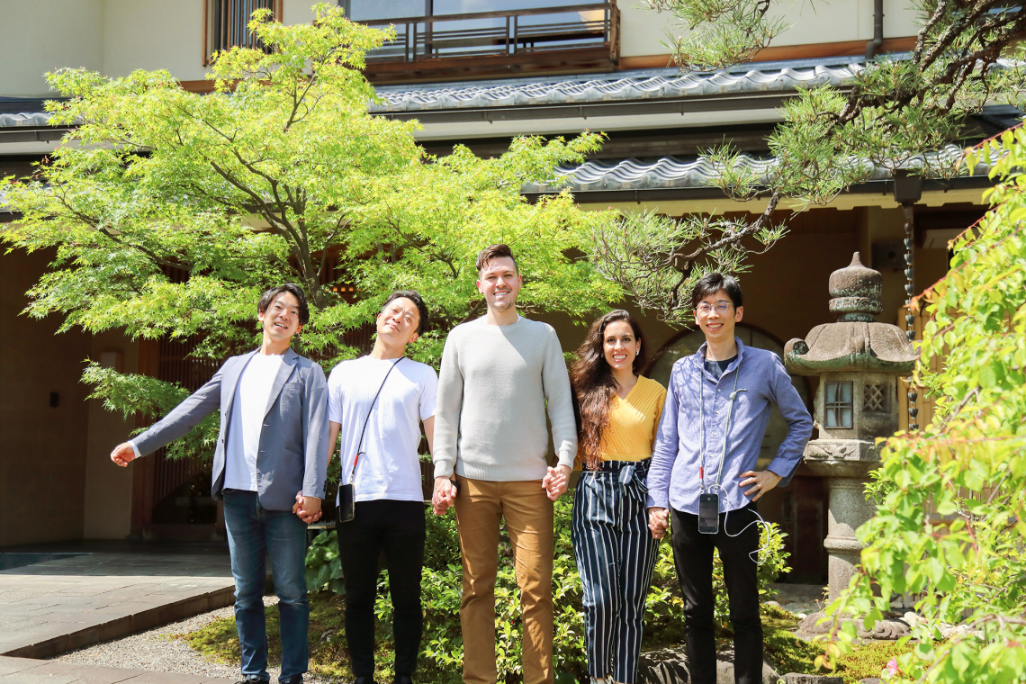 DeepExperience株式会社