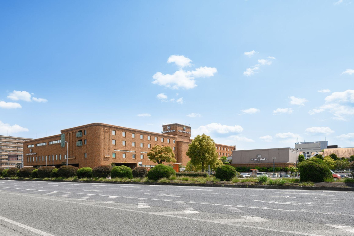 奈良ロイヤルホテル