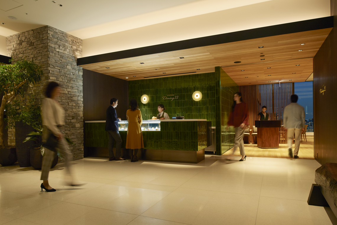 Hills House AZABUDAI (ヒルズハウス麻布台) 麻布台ヒルズ