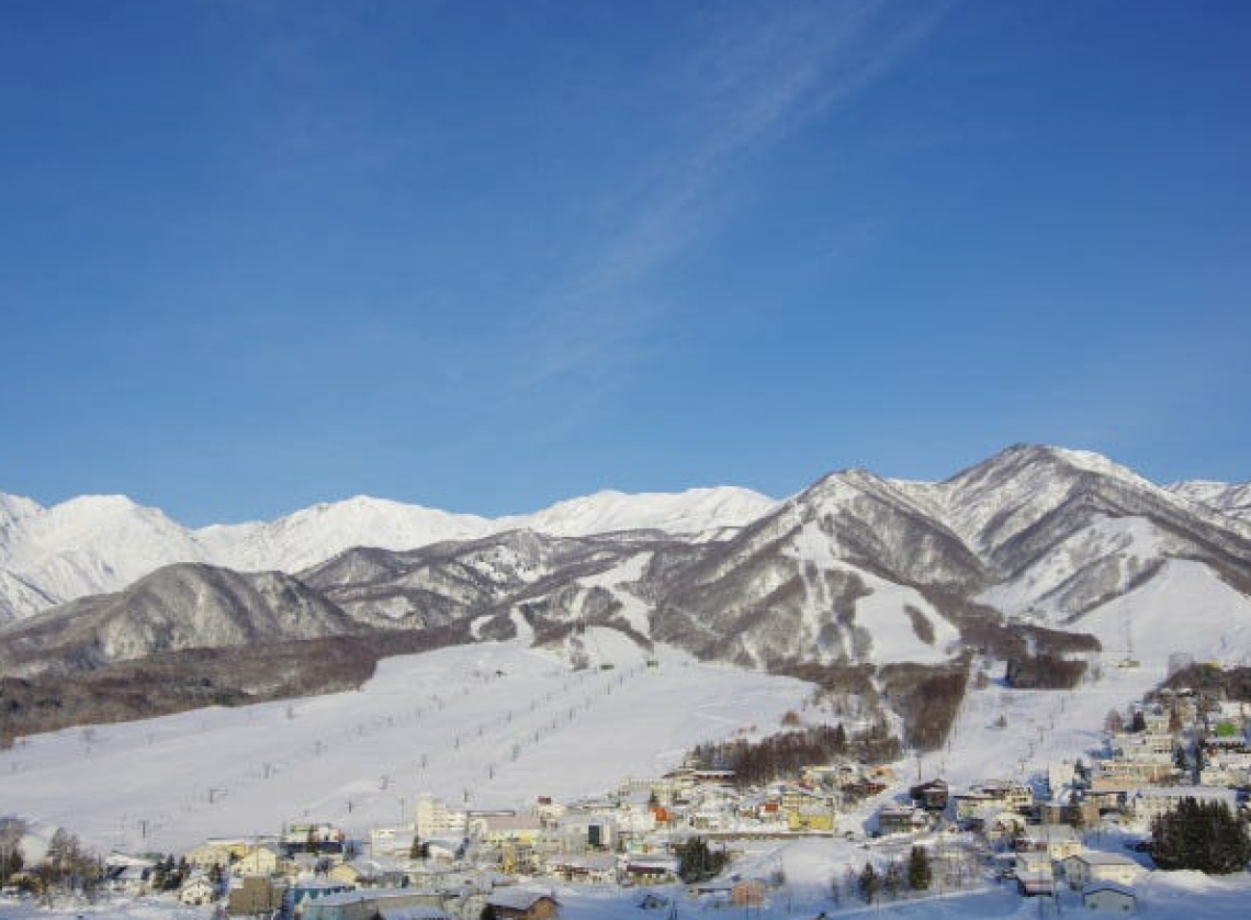 日本スキー場開発株式会社