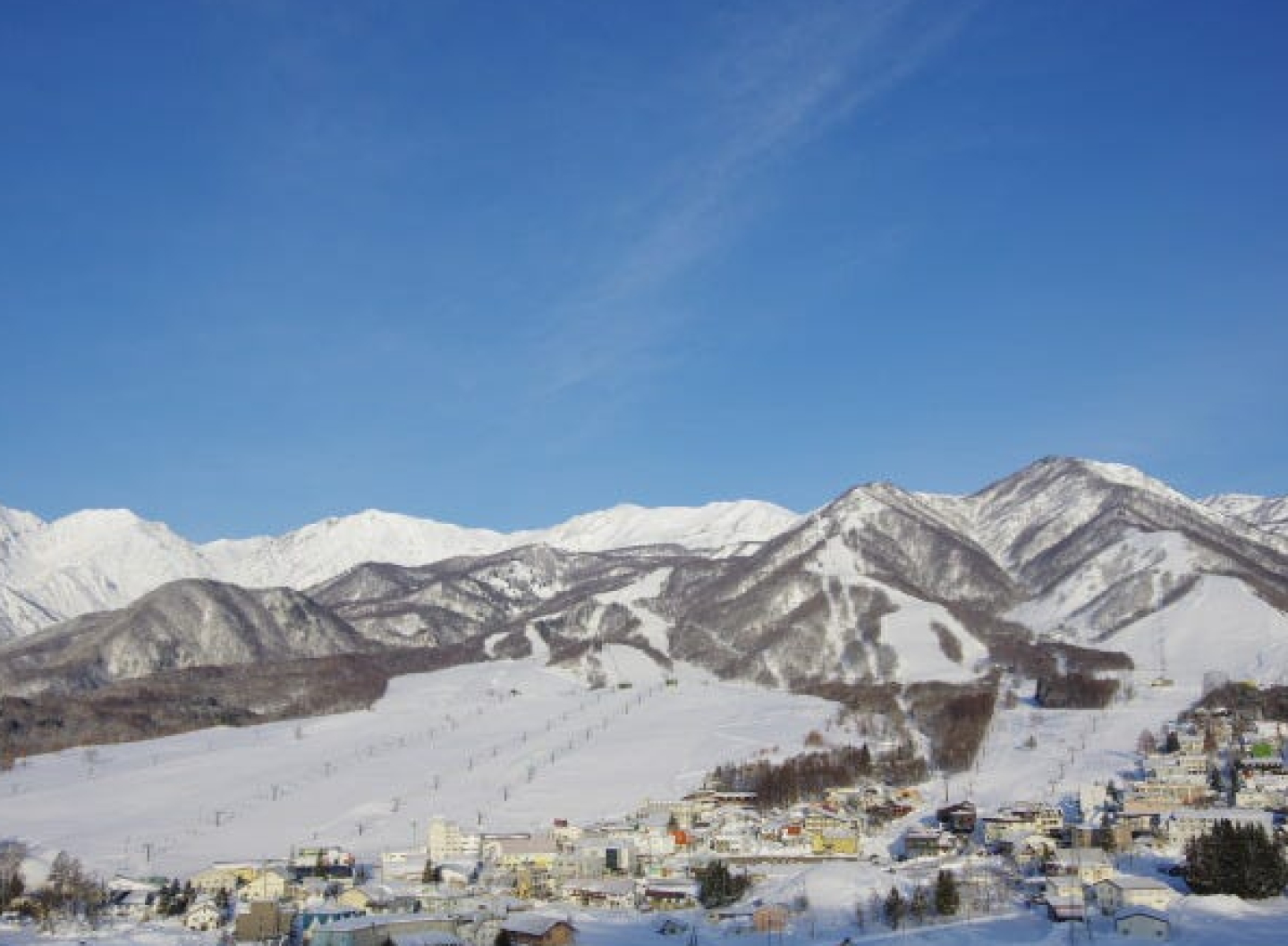 日本スキー場開発株式会社