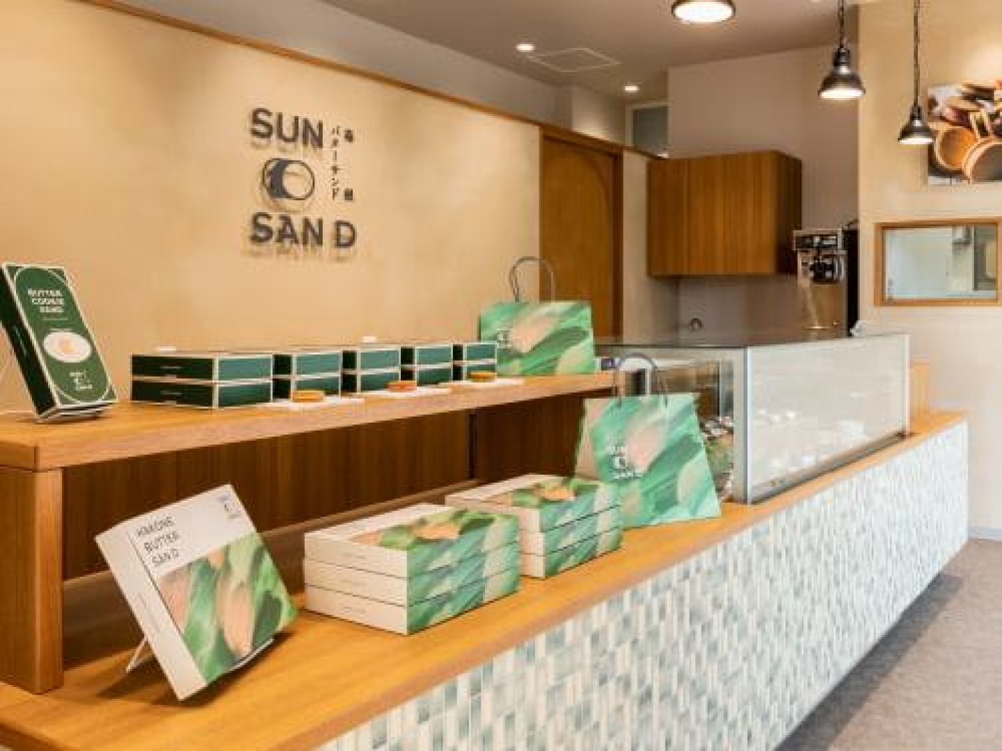 箱根バターサンドSUN SAN D