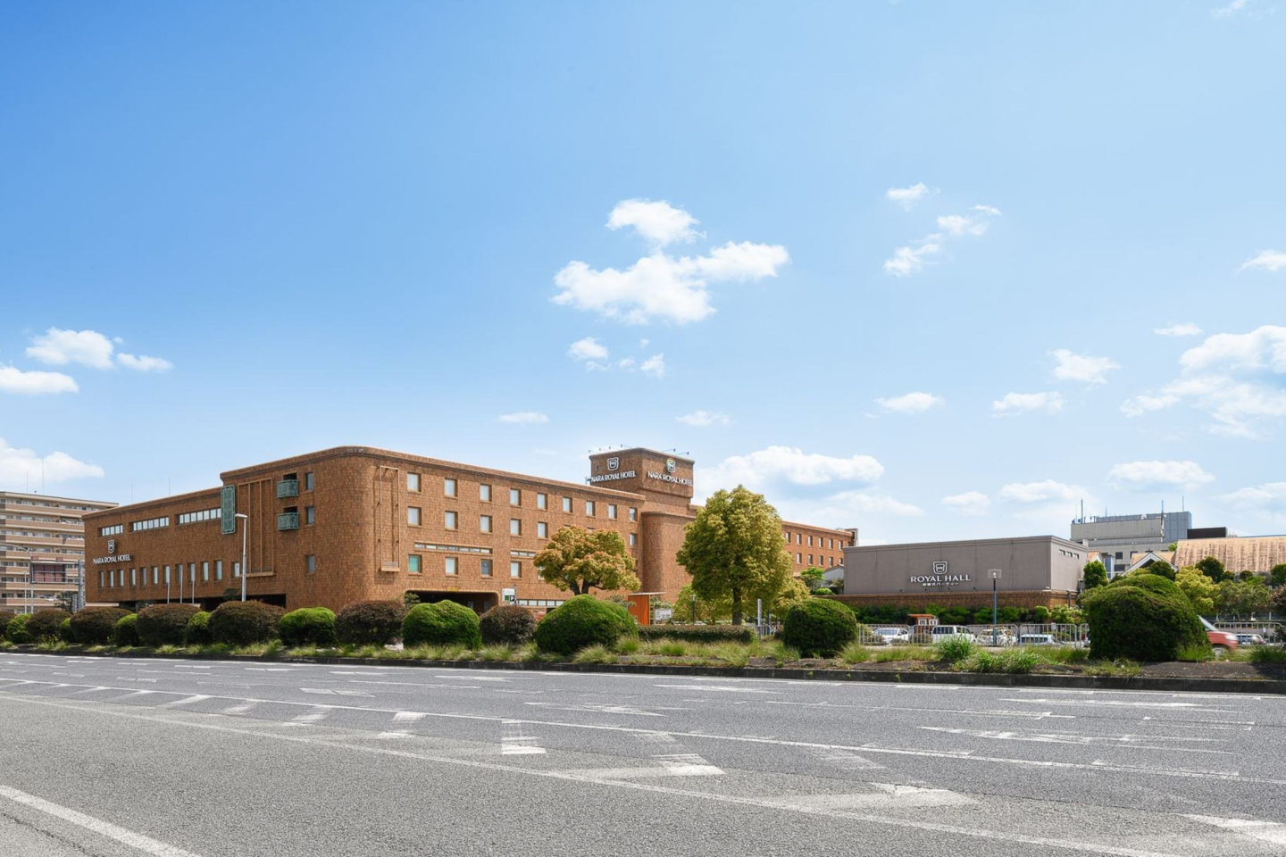 奈良ロイヤルホテル