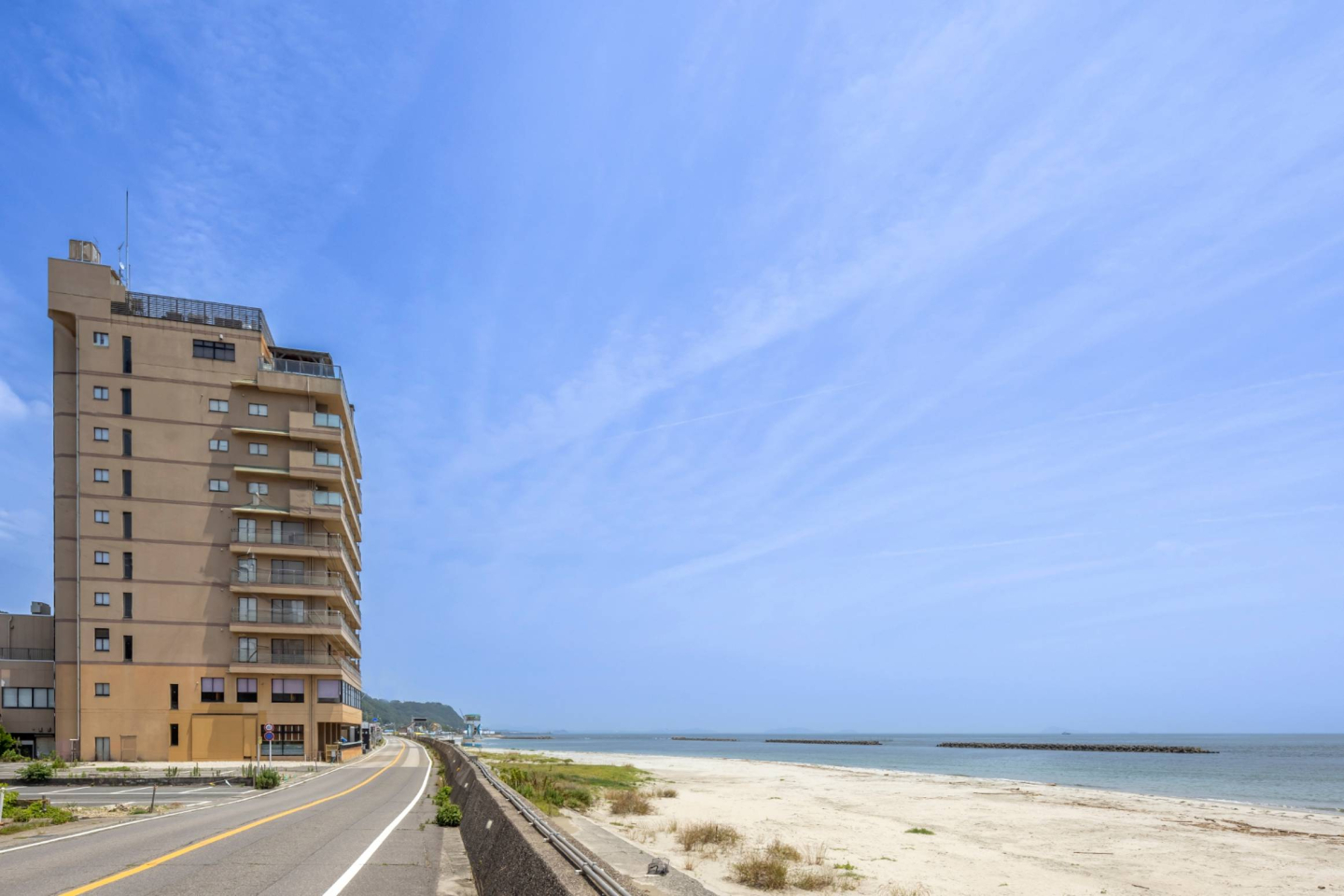 南知多温泉郷　源氏香