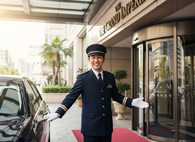 日本駐車場開発株式会社