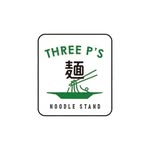 noodle stand THREE P&#039;S