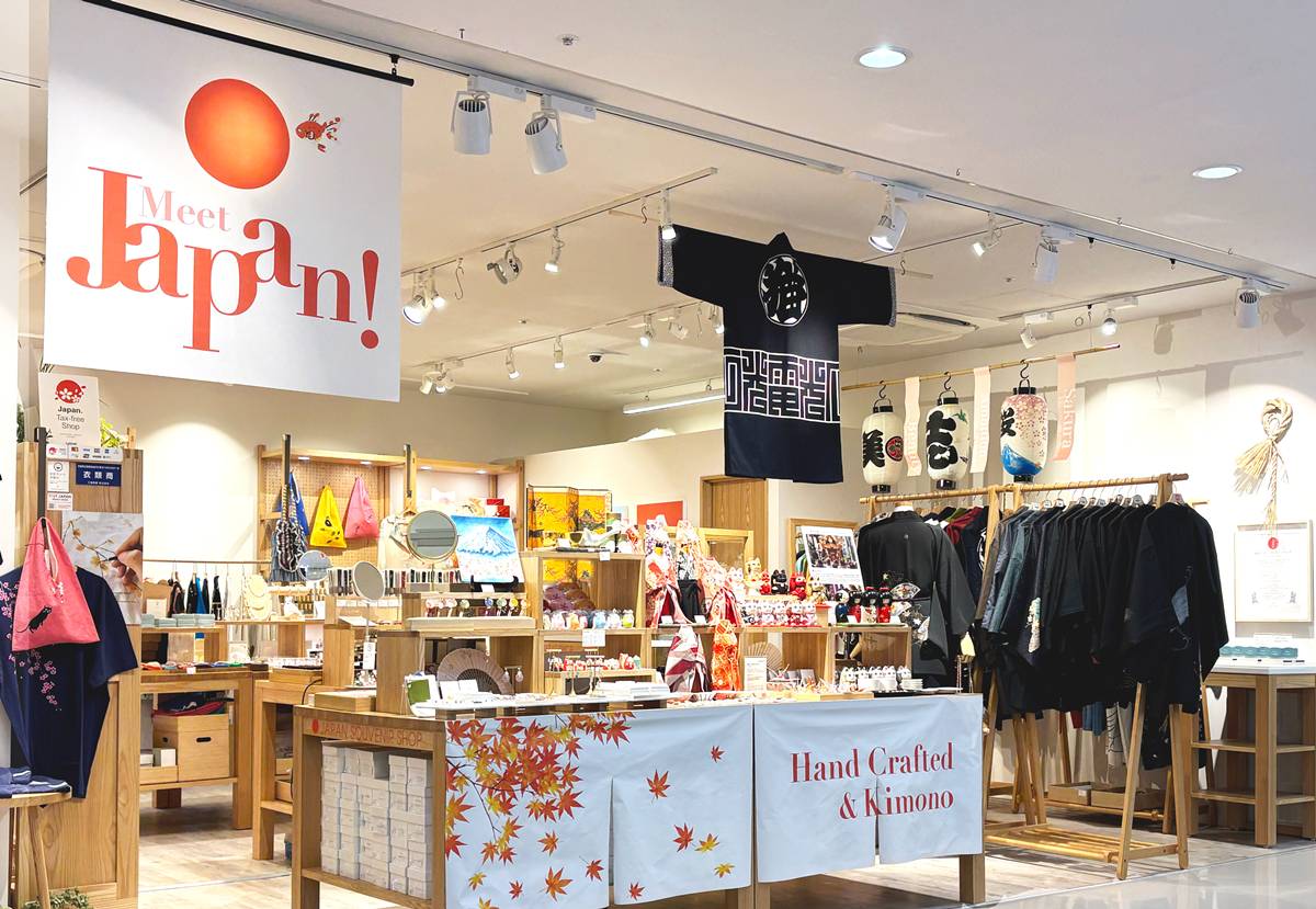 三喜雑貨 ヒルトン東京ベイ