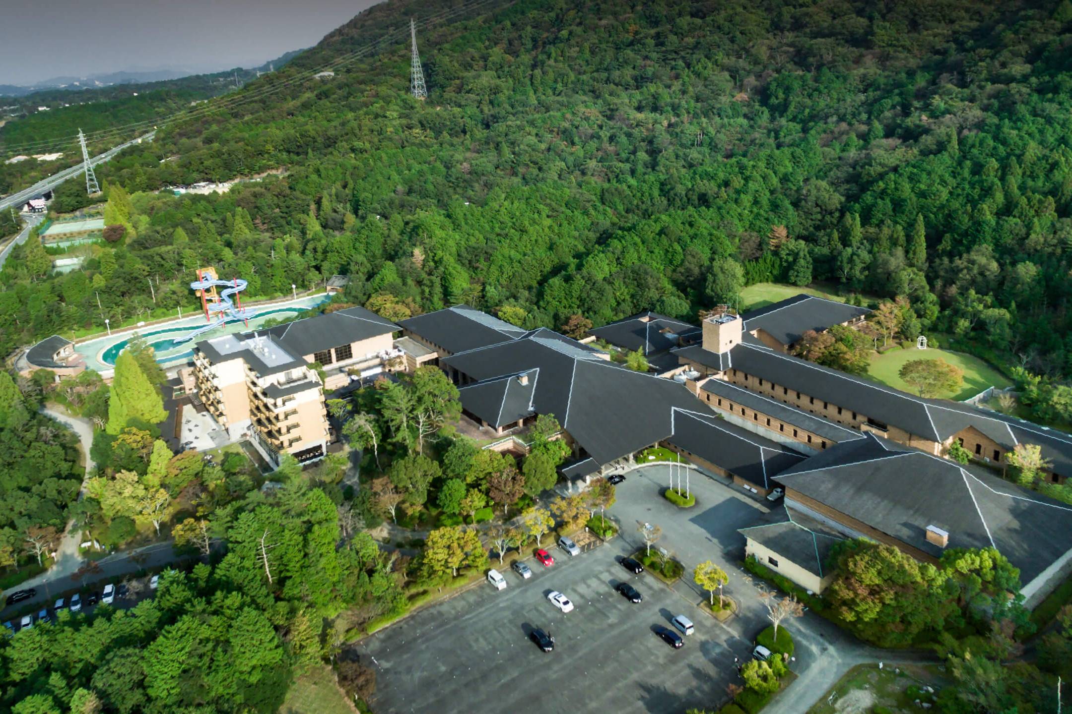 伊勢かぐらばリゾート 千の杜