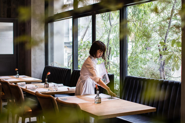 TOKYO DREAM PARK 6Fカフェ&amp;レストラン(仮称)