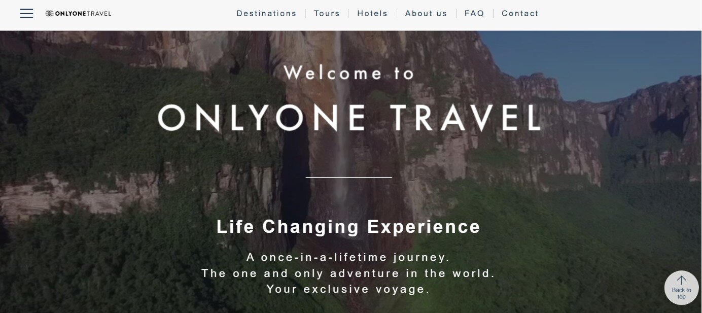 ONLYONE TRAVEL